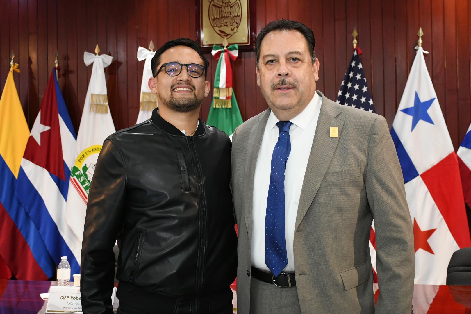 Salutación Sección XLVII, Hospital General "Dr Fernando Quiroz Gutierrez"